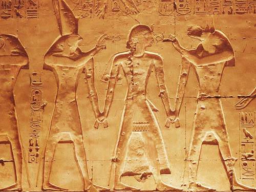 La historia del Antiguo Egipto etapa por etapa 