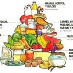 Alimentación humana: nutrición y nutrientes